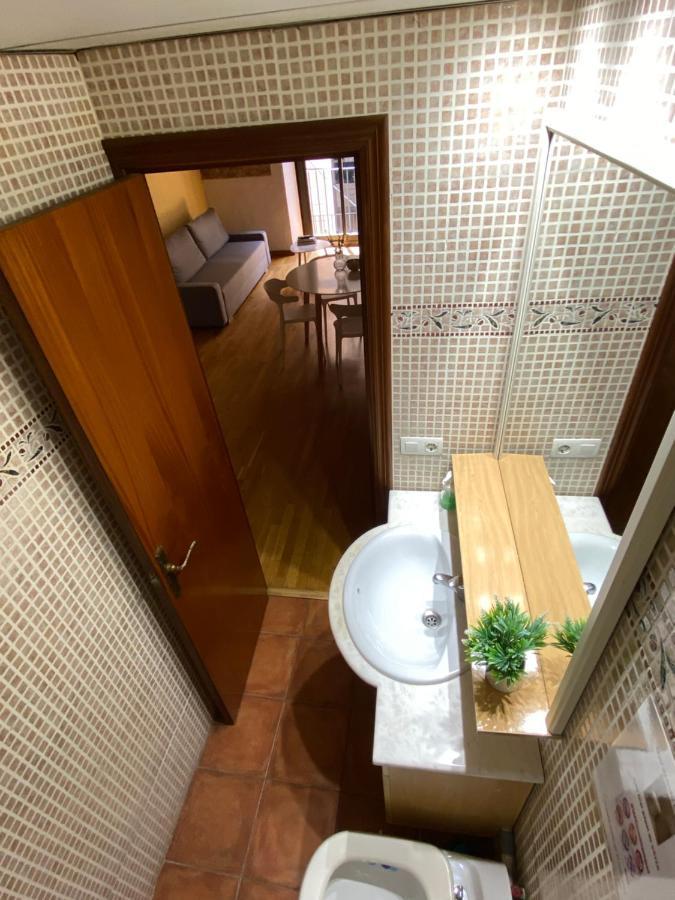 Apartamento Casco Antiguo Tarragona Exteriér fotografie